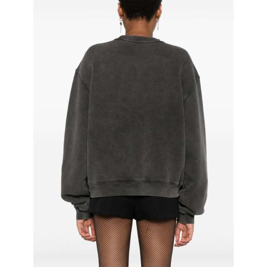 24FW 티바이알렉산더왕 긴팔 티셔츠 4CC4241513 208A GREY - T BY ALEXANDER WANG