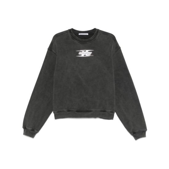 24FW 티바이알렉산더왕 긴팔 티셔츠 4CC4241513 208A GREY