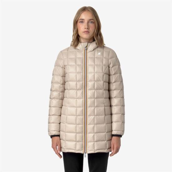 24FW 까웨 패딩 K8134CW 7 Black - K-WAY