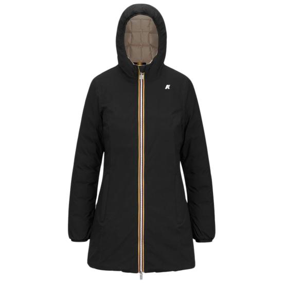 24FW 까웨 패딩 K8134CW 7 Black