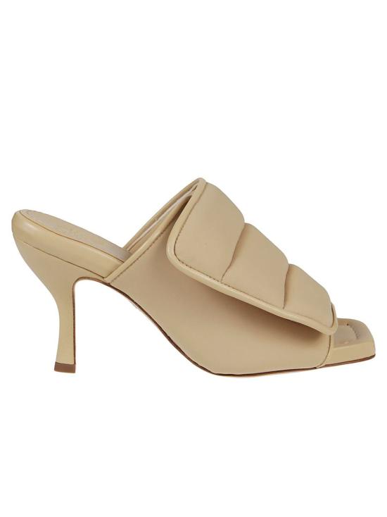  지아 보르기니 힐/펌프스 GIA4 Yellow