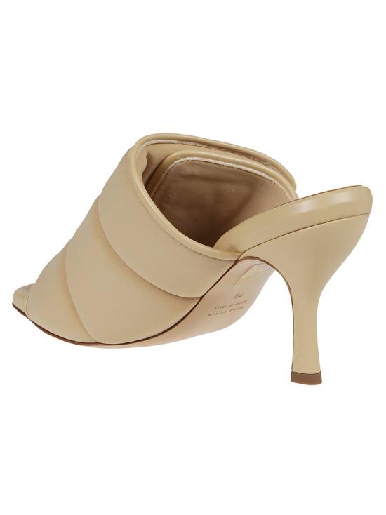  지아 보르기니 힐/펌프스 GIA4 Yellow - GIA BORGHINI