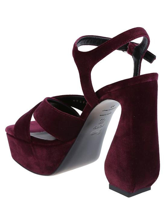  시 로시 샌들 A93780 MTEZ16 RED - SI ROSSI