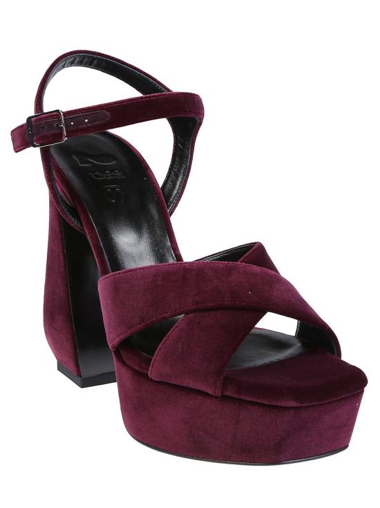  시 로시 샌들 A93780 MTEZ16 RED - SI ROSSI