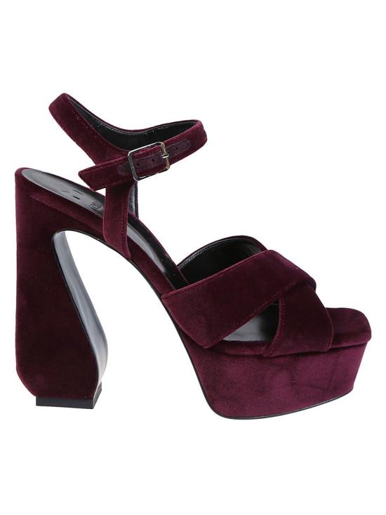  시 로시 샌들 A93780 MTEZ16 RED