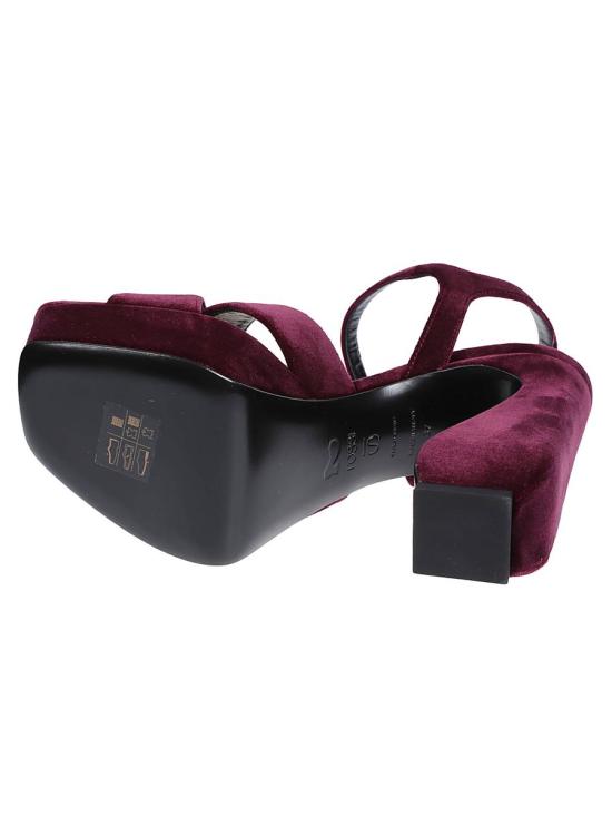  시 로시 샌들 A93780 MTEZ16 RED - SI ROSSI