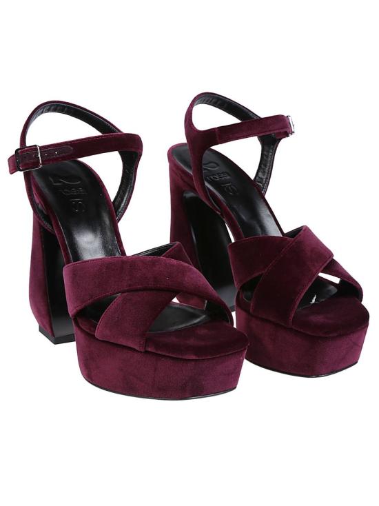  시 로시 샌들 A93780 MTEZ16 RED - SI ROSSI