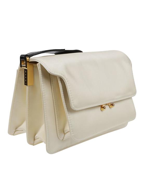 24FW 마르니 크로스백 SBMP0090Q0 P4560 WHITE - MARNI