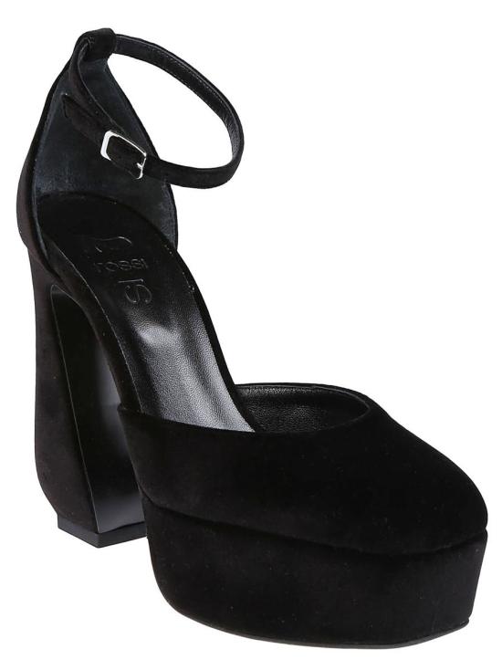  시 로시 힐/펌프스 B05950 MTEZ16 Black - SI ROSSI