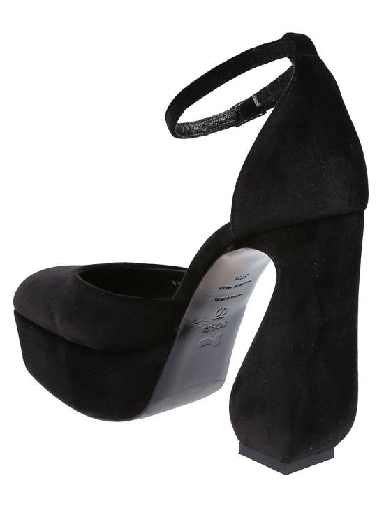  시 로시 힐/펌프스 B05950 MTEZ16 Black - SI ROSSI