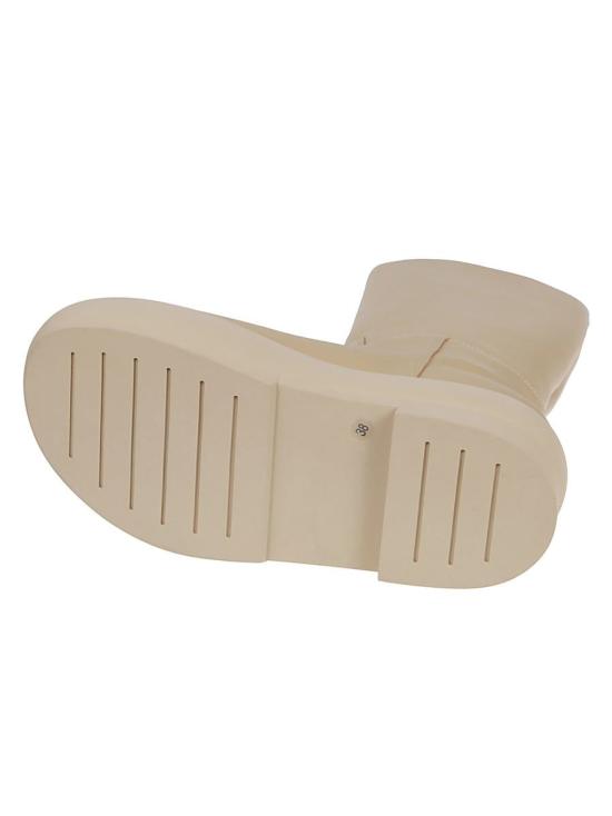  지아 보르기니 부츠 GIA16 WHITE - GIA BORGHINI