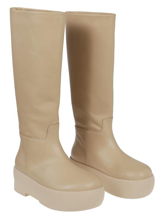  지아 보르기니 부츠 GIA16 WHITE - GIA BORGHINI