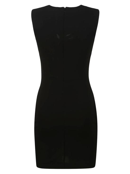  디스퀘어드2 숏 원피스 S75CV0573 S22679 Black - DSQUARED2