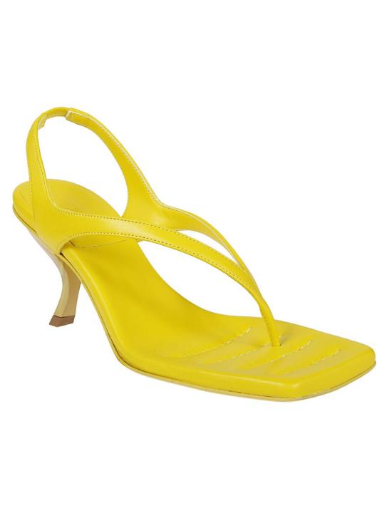  지아 보르기니 샌들 ROSIE13 Yellow - GIA BORGHINI