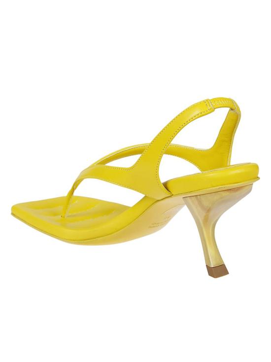  지아 보르기니 샌들 ROSIE13 Yellow - GIA BORGHINI
