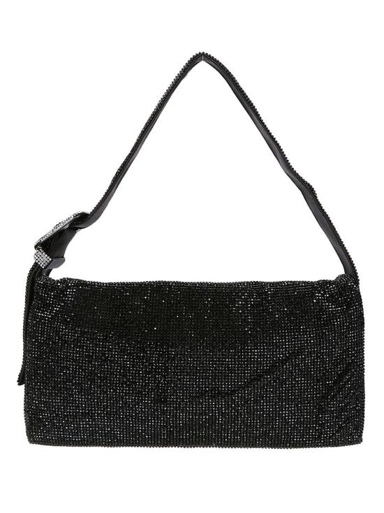 25FW 베네데따부르치케스 숄더백 013 013 Black - BENEDETTA BRUZZICHES