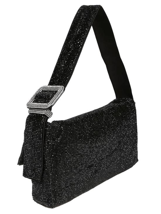 25FW 베네데따부르치케스 숄더백 013 013 Black - BENEDETTA BRUZZICHES
