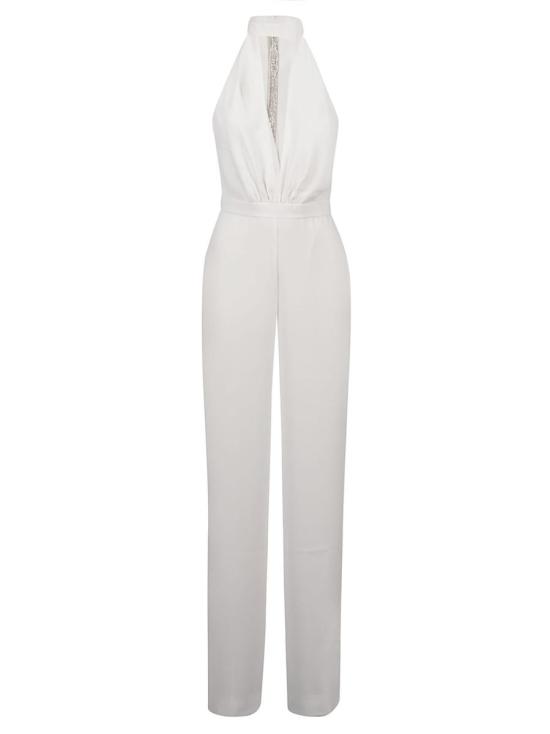  NUE` 점프수트 SS22 024 02 WHITE