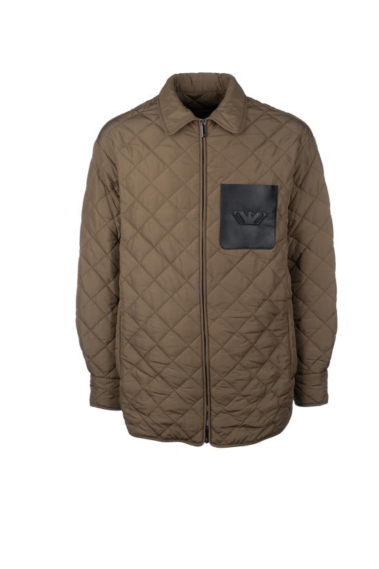  엠포리오 아르마니 자켓 6D1B6V1K78Z 0418 Fango