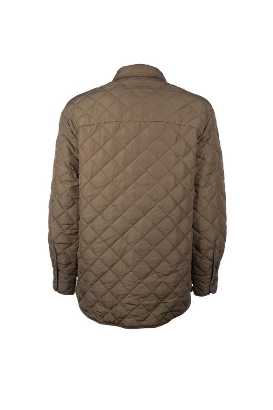  엠포리오 아르마니 자켓 6D1B6V1K78Z 0418 Fango - EMPORIO ARMANI