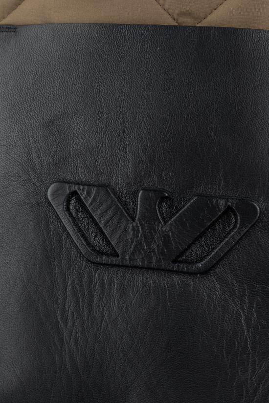  엠포리오 아르마니 자켓 6D1B6V1K78Z 0418 Fango - EMPORIO ARMANI