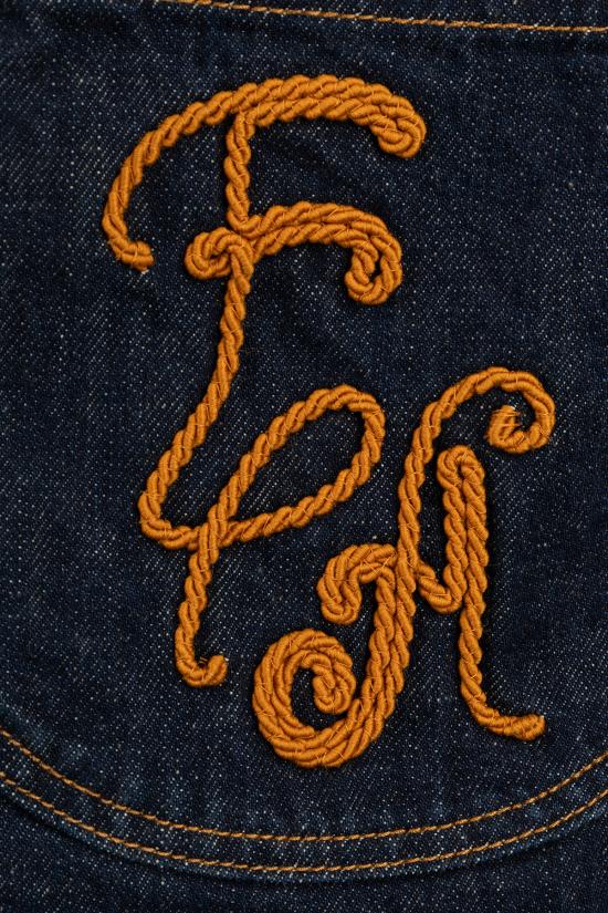 24FW 엠포리오 아르마니 자켓 6D1G6S1D5YZ 0941 DENIMBLU - EMPORIO ARMANI