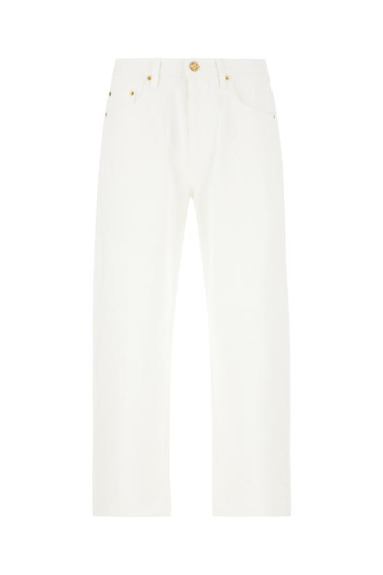 26SS 골든구스 데님 팬츠 GMP01186P000980 10190 OFF WHITE