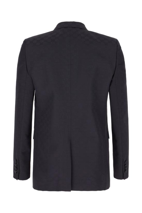 24FW 구찌 자켓 785015ZAHMD 4742 Blu - GUCCI