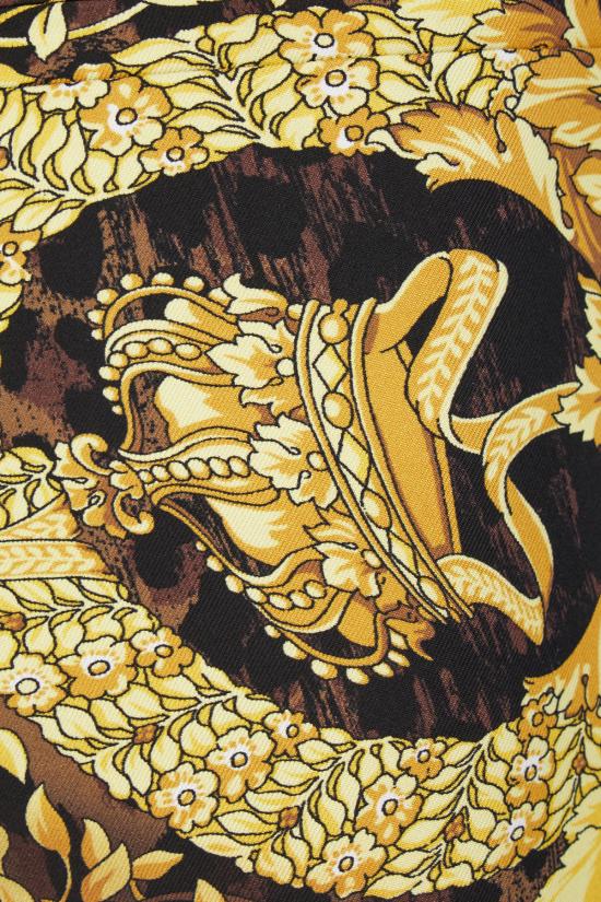  베르사체 숏팬츠 10024761A11896 5N440 CHESTNUT GOLD - VERSACE