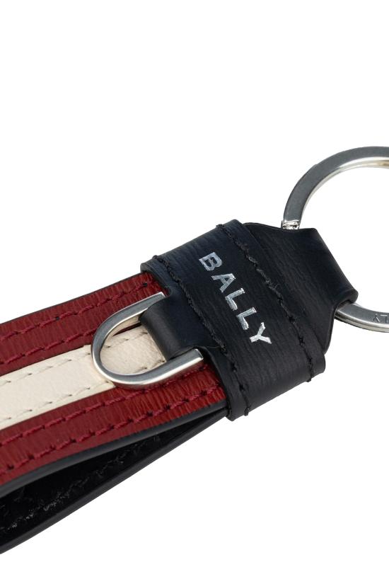  발리 키링 MLK00RVT443 I921P BLACK BALLYRED PALL - BALLY