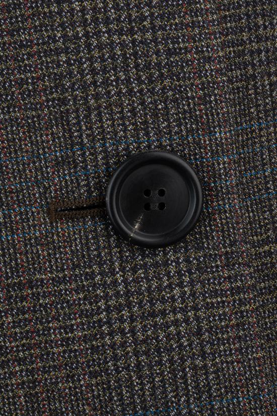 24FW 프라다 코트 P601S1KXT F0KGN CACAO BLU - PRADA