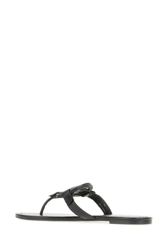  토리버치 뮬/슬리퍼 161424 006 PERFECT BLACK - TORY BURCH