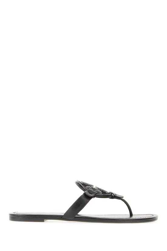  토리버치 뮬/슬리퍼 161424 006 PERFECT BLACK