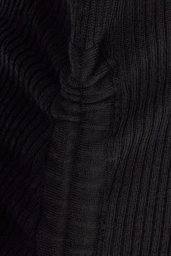 24FW 마이클 코어스 원피스 MF482LZ4VR 001 BLACK - MICHAEL KORS