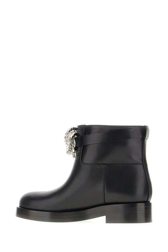 24FW 마흐앤마흐 부츠 PF24S075140CLF BLK BLACK - MACH&MACH