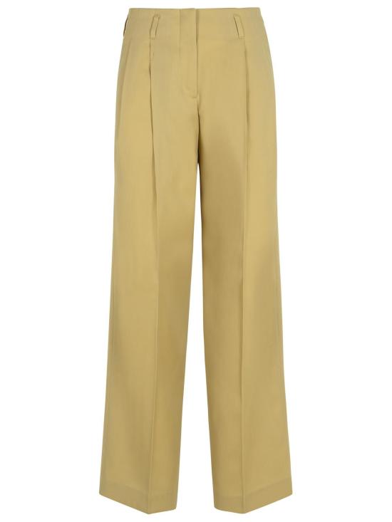 24FW 골든구스 스트레이트 팬츠 GWP01203 P00117015272 Beige