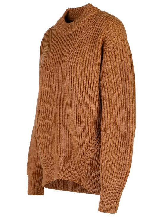  질샌더 스웨터 J02GP0192 J14511252 Brown - JIL SANDER