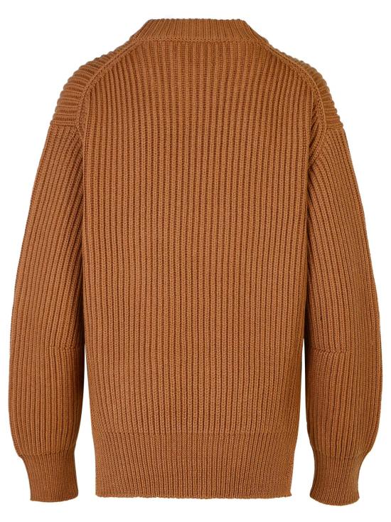  질샌더 스웨터 J02GP0192 J14511252 Brown - JIL SANDER