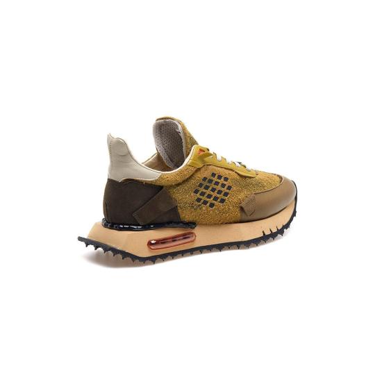  비포지티브 스니커즈 F4RACE01 CAM MIL CAMOUFLAGE - BE POSITIVE