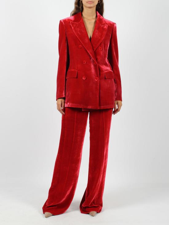 24FW 파로쉬 팬츠 D232275 RELUR24 009 ROSSO - PAROSH