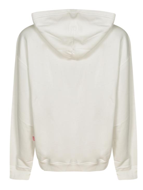 24FW 디젤 후드 티셔츠 A16469 0BMBJ 141 - DIESEL