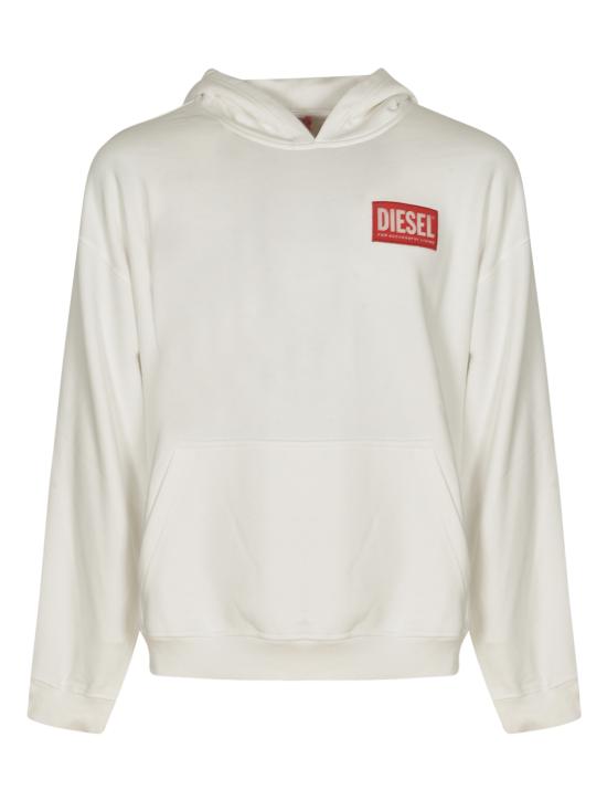 24FW 디젤 후드 티셔츠 A16469 0BMBJ 141