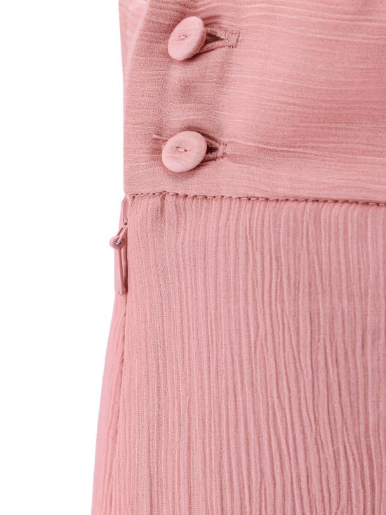  막스마라 스트레이트 팬츠 2381360332600 002 Pink - MAX MARA