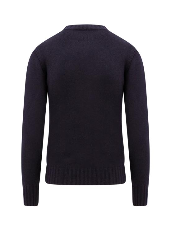 24FW 막스마라 스웨터 2313661933600 012 Blue - MAX MARA