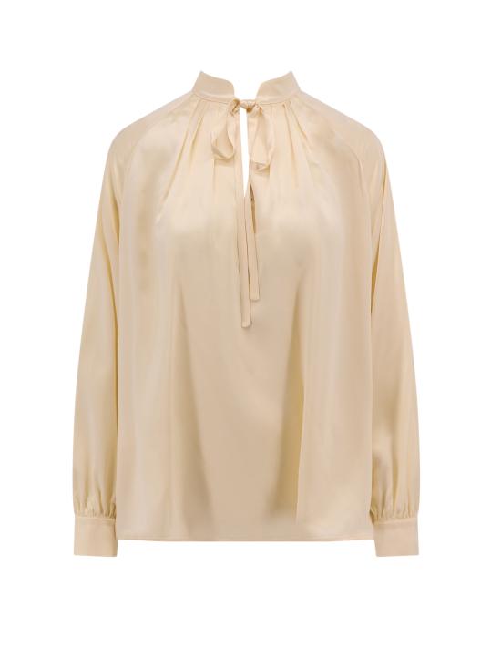  막스마라 블라우스 2311160237600 032 Beige