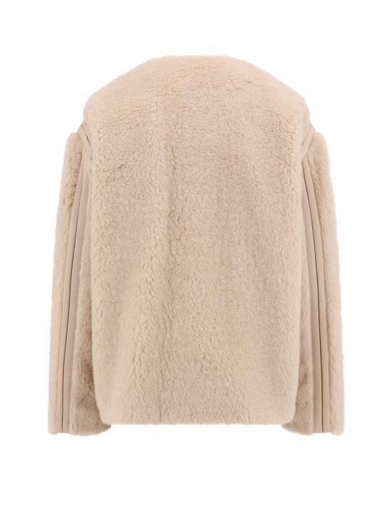 24FW 막스마라 자켓 2411081021600 024 Beige - MAX MARA