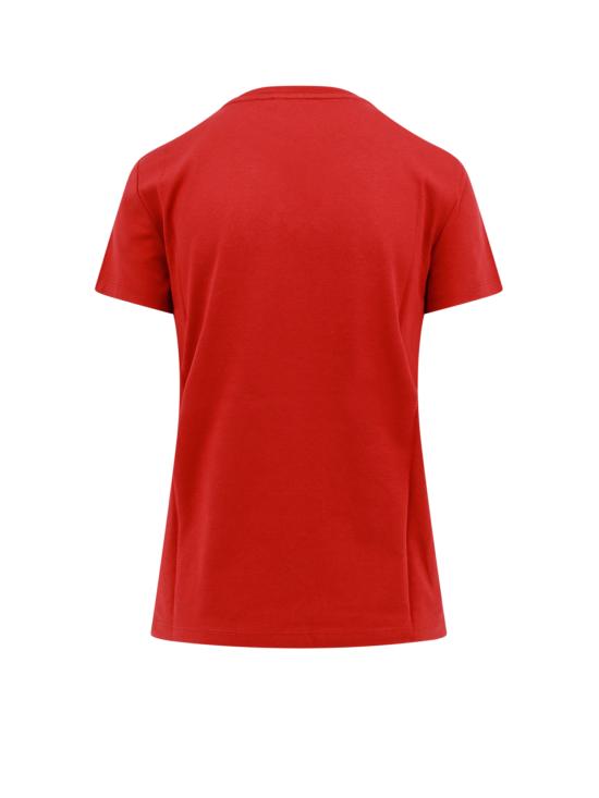 24FW 막스마라 반팔 티셔츠 2411941011600 008 Red - MAX MARA