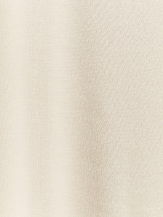 24FW 막스마라 스웨터 2411361101600 001 White - MAX MARA