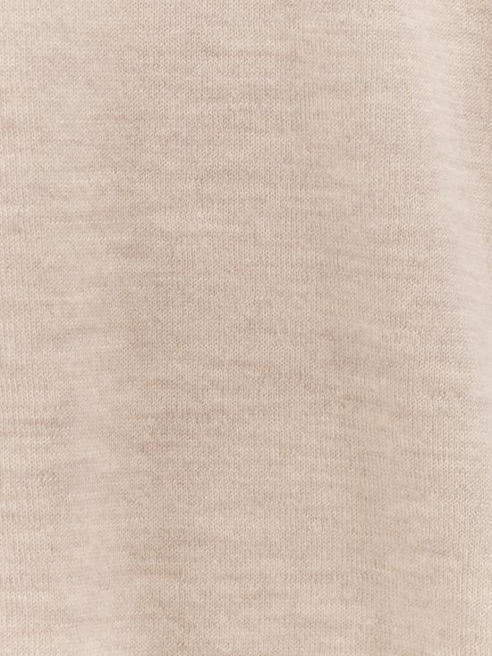 24FW 막스마라 스웨터 2411361101600 002 Beige - MAX MARA