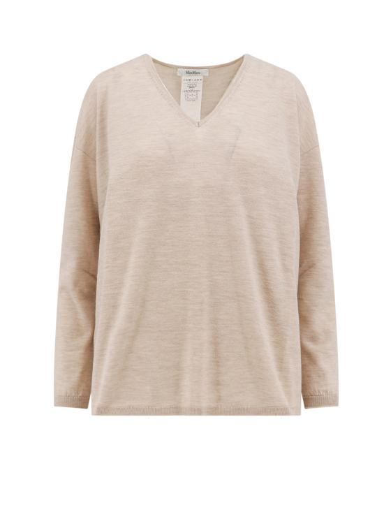 24FW 막스마라 스웨터 2411361101600 002 Beige